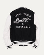 FW17 Fragment Varsity Jacket