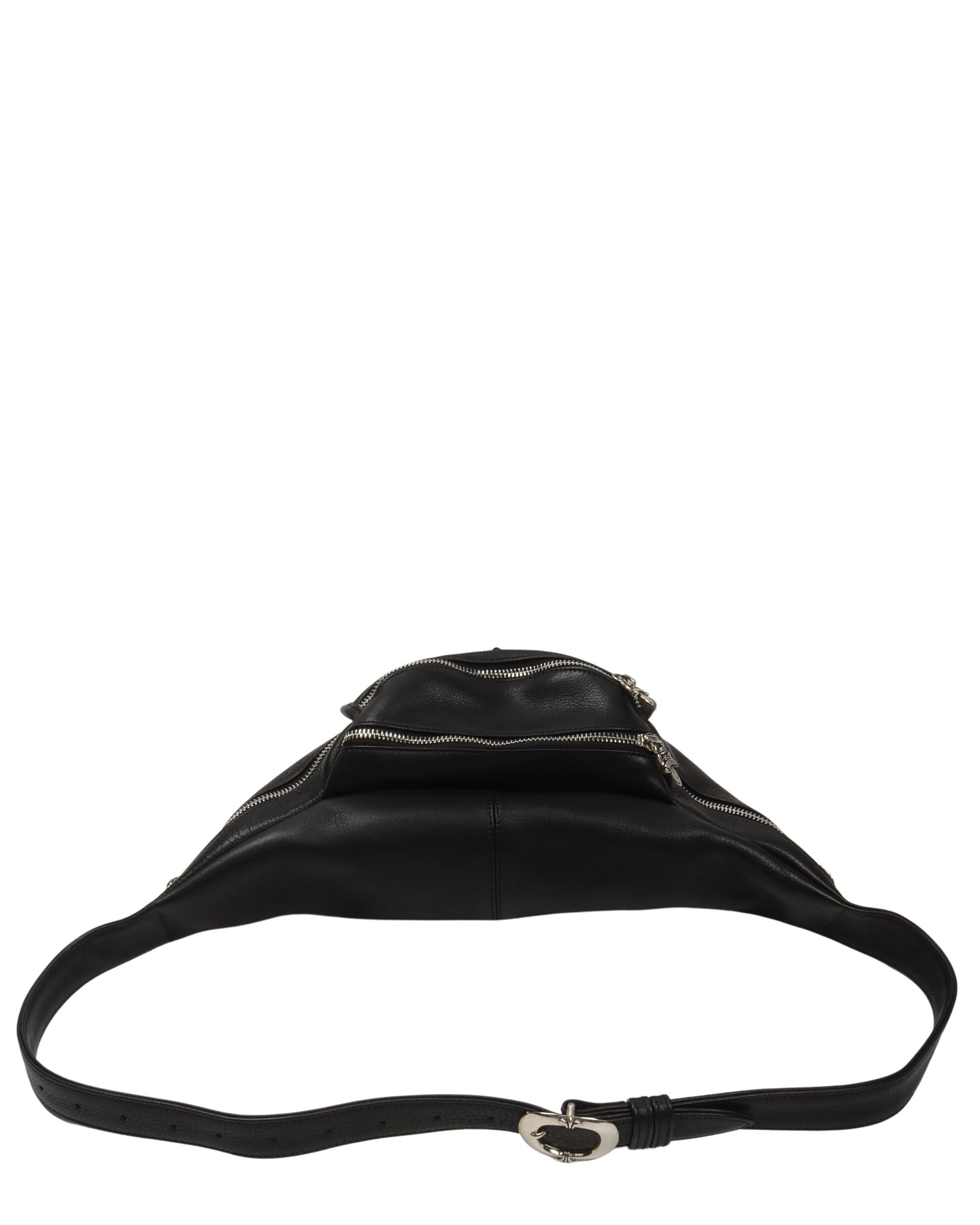Snat Leather Bag