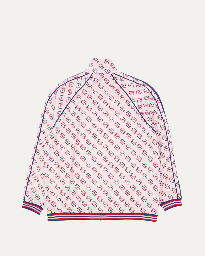 Interlocking GG Taped Track Jacket