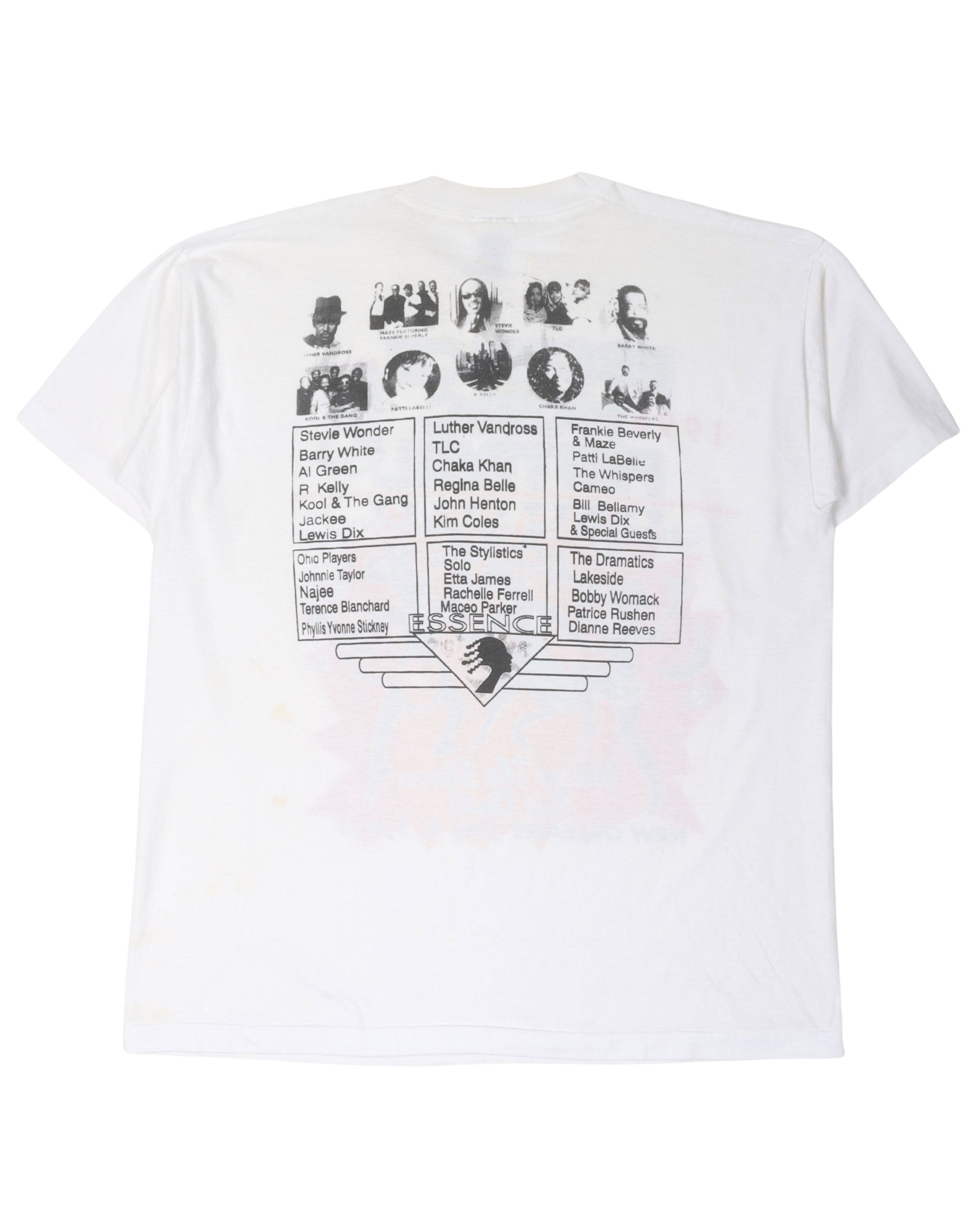 Essence Music Festival 1996 T-Shirt