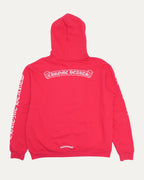 Scroll Logo Hoodie
