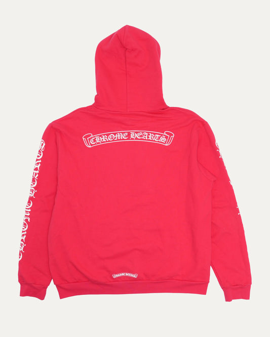 Scroll Logo Hoodie