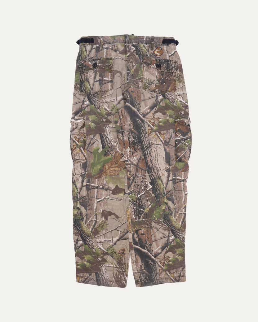 Ol'Tom Realtree Camouflage Cargo Pants