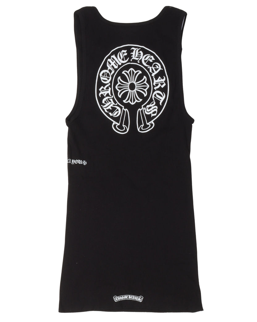 Horseshoe Logo Tank Top