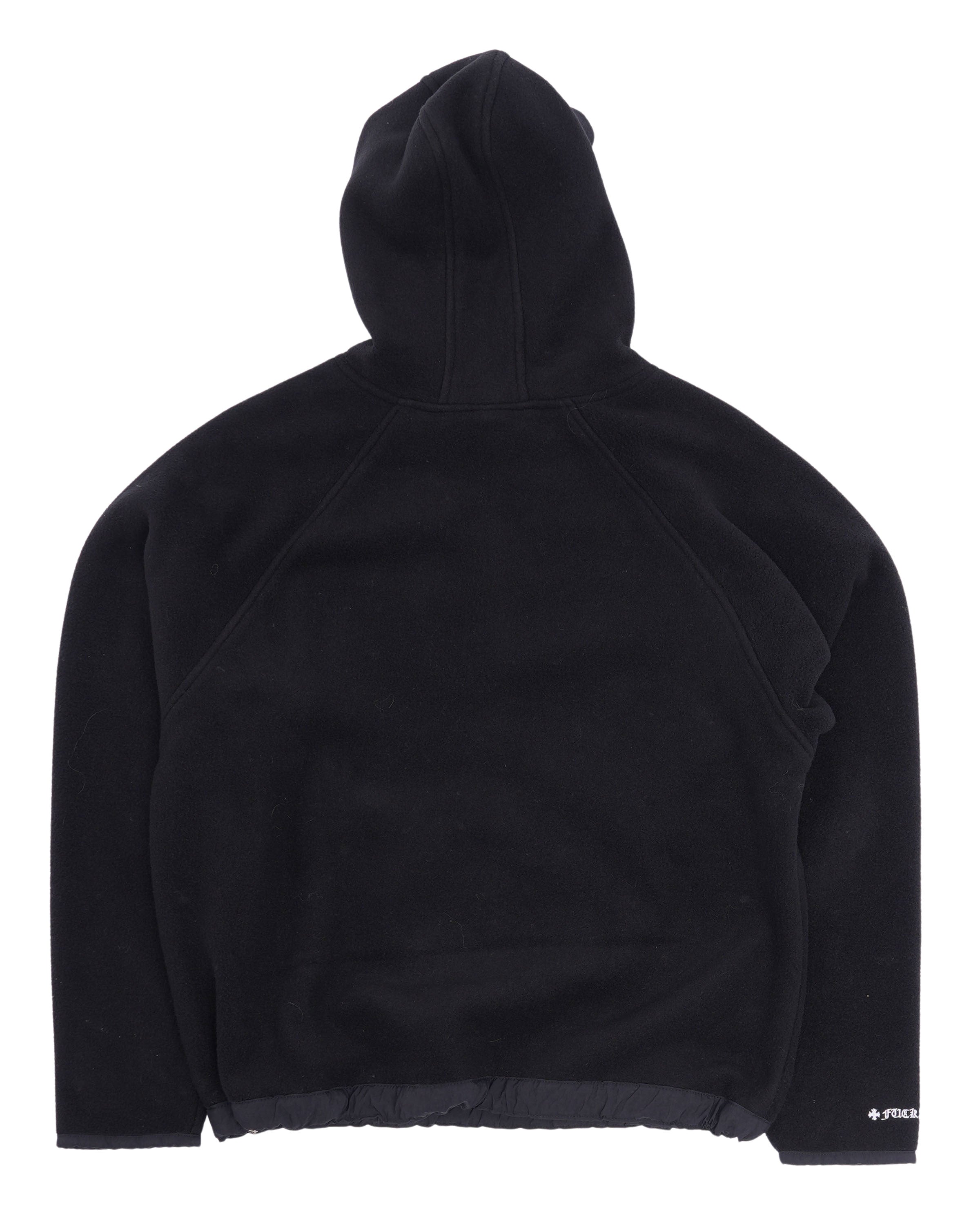 Horseshoe Logo Fleece Hoodie