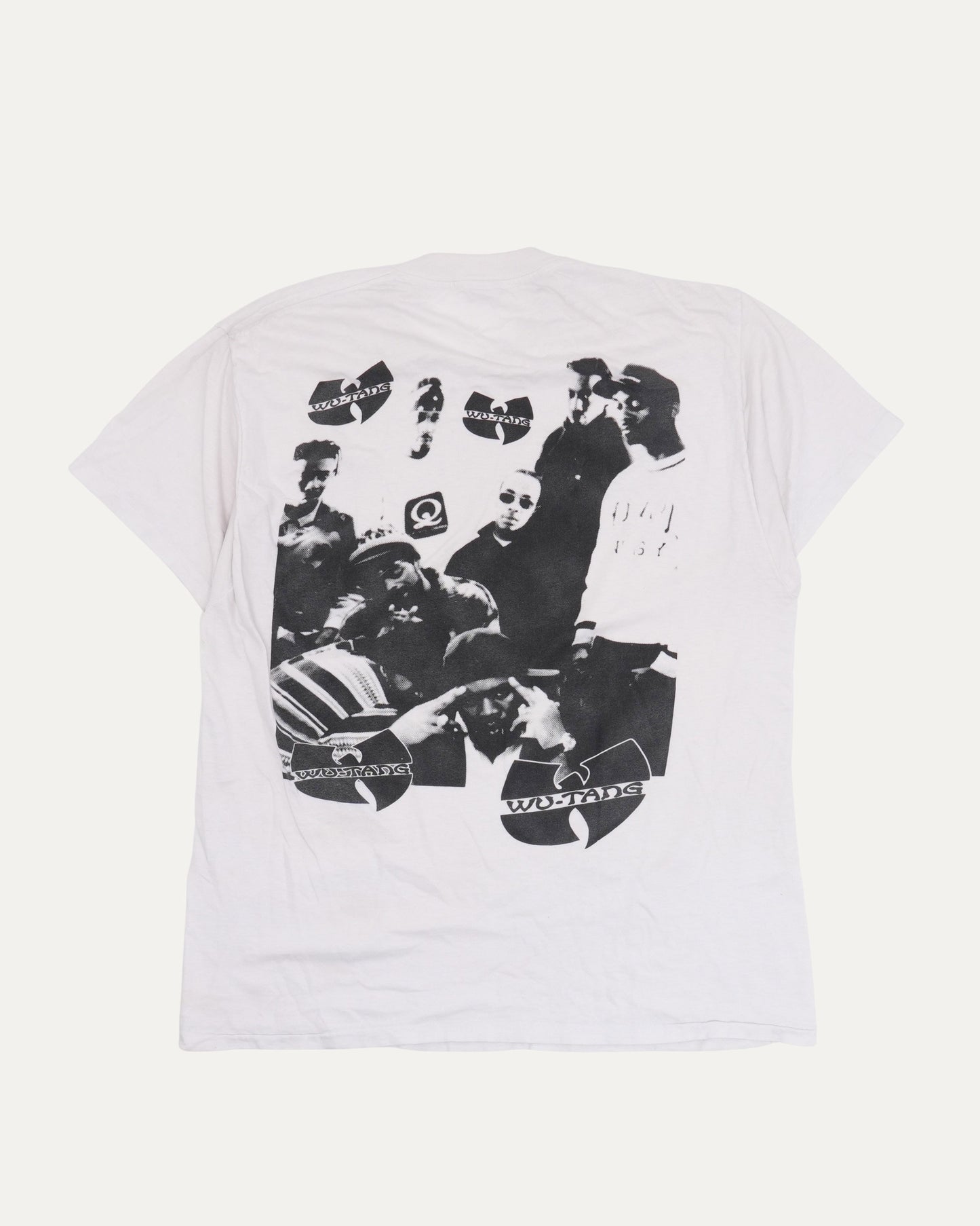 Wu-Tang Clan Bootleg T-Shirt