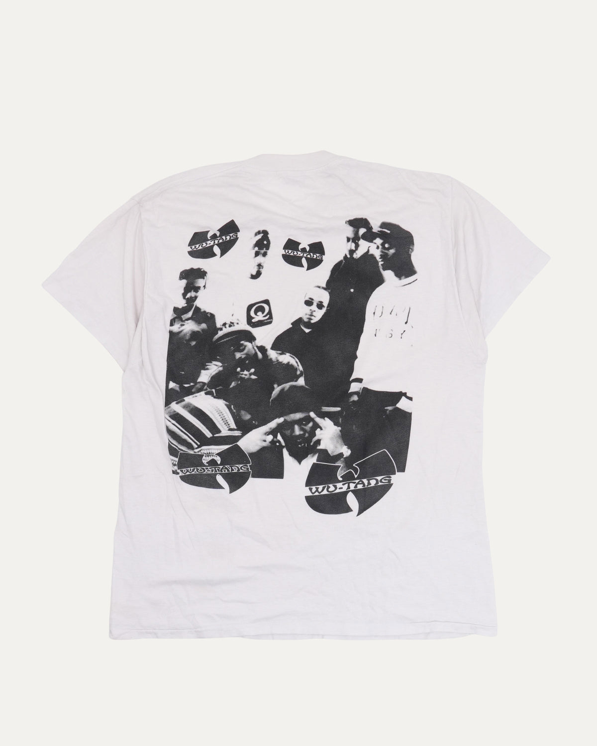 Wu-Tang Clan Bootleg T-Shirt