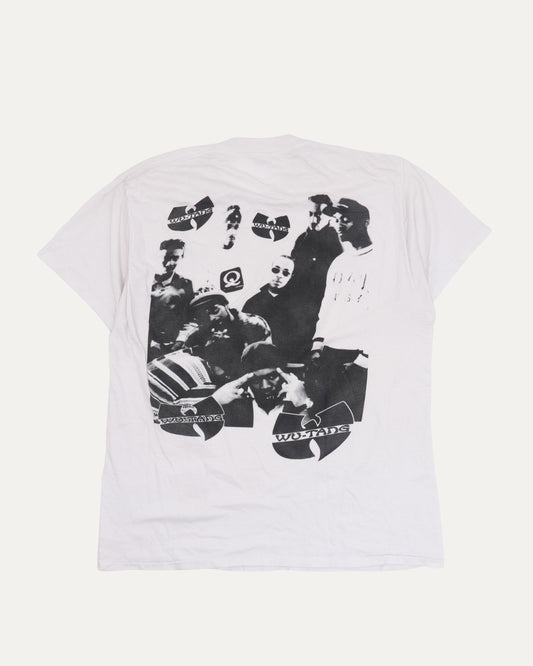Wu-Tang Clan Bootleg T-Shirt