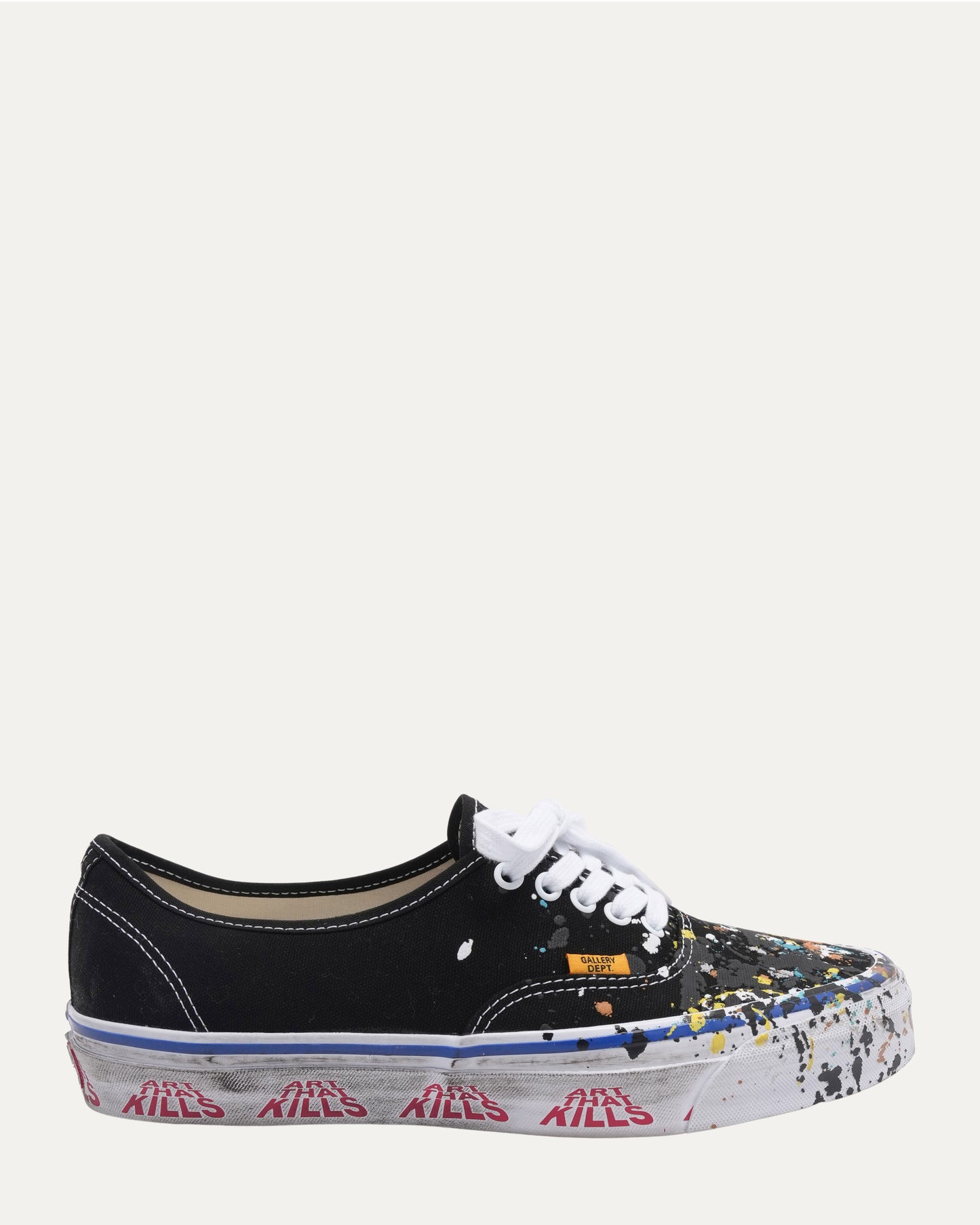 Art That Kills Vans Authentic 44