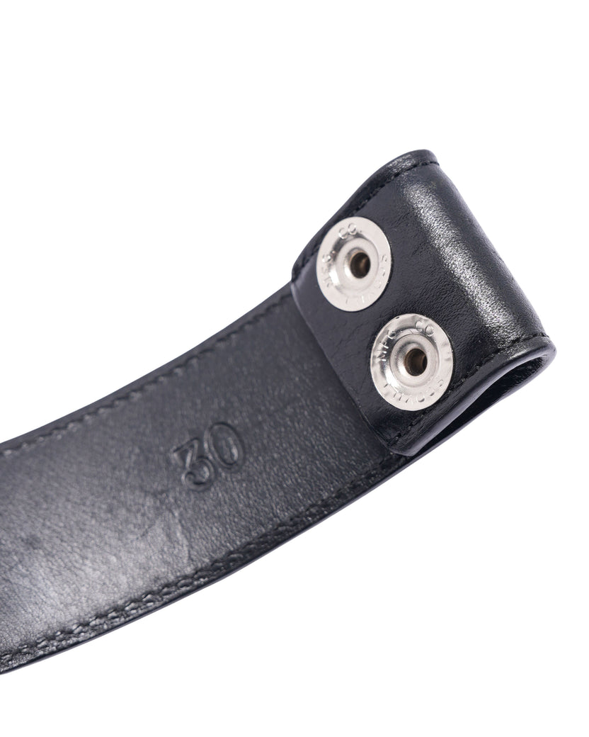 Leather Belt Strap