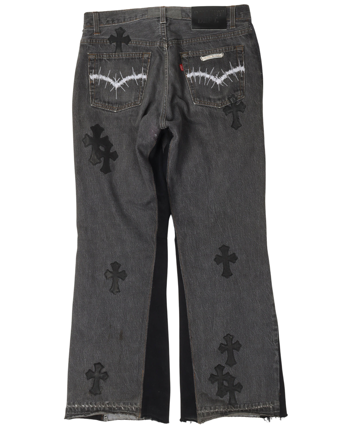 Multicross Jeans La Flare Jeans