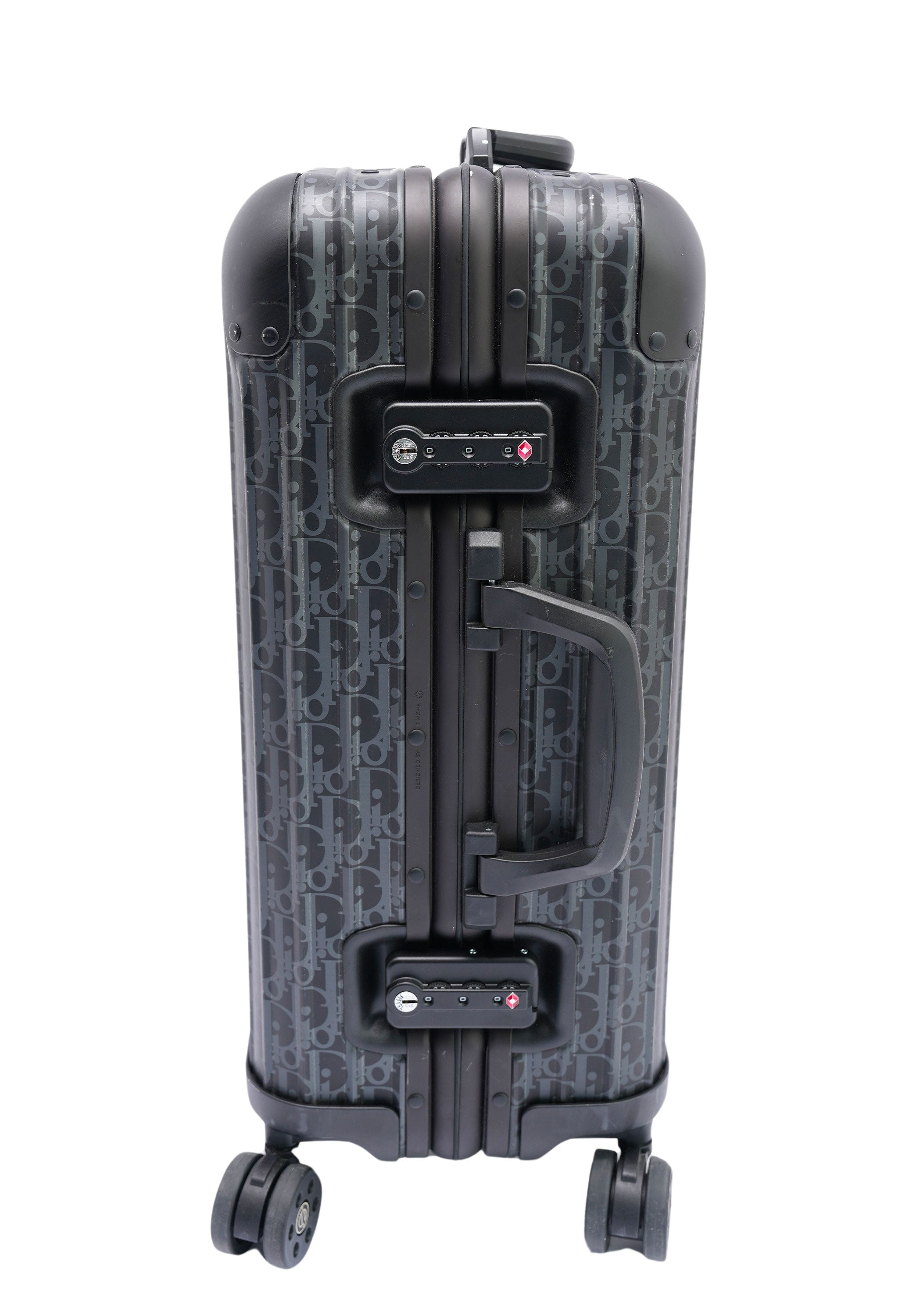 Rimowa Oblique Monogram Carry-On Luggage