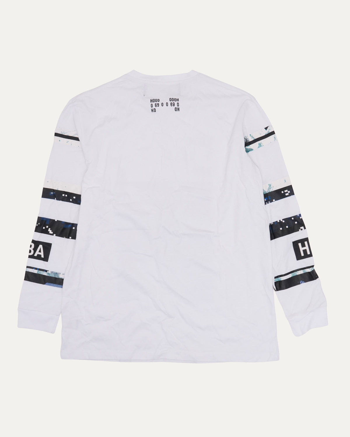 Layered Graphic Long Sleeve T-Shirt
