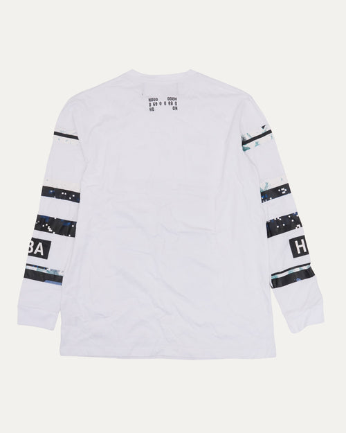 Layered Graphic Long Sleeve T-Shirt