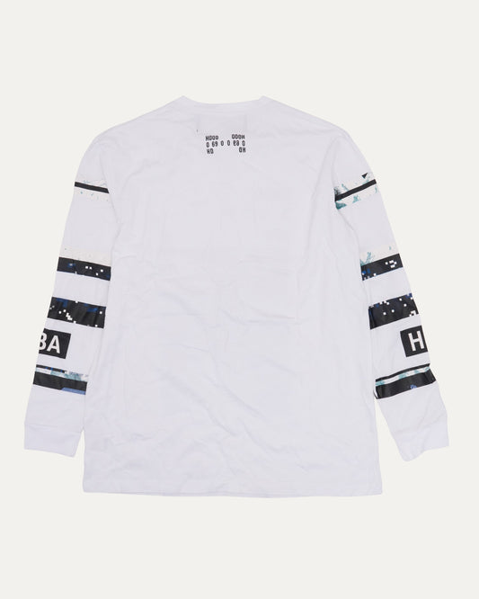 Layered Graphic Long Sleeve T-Shirt