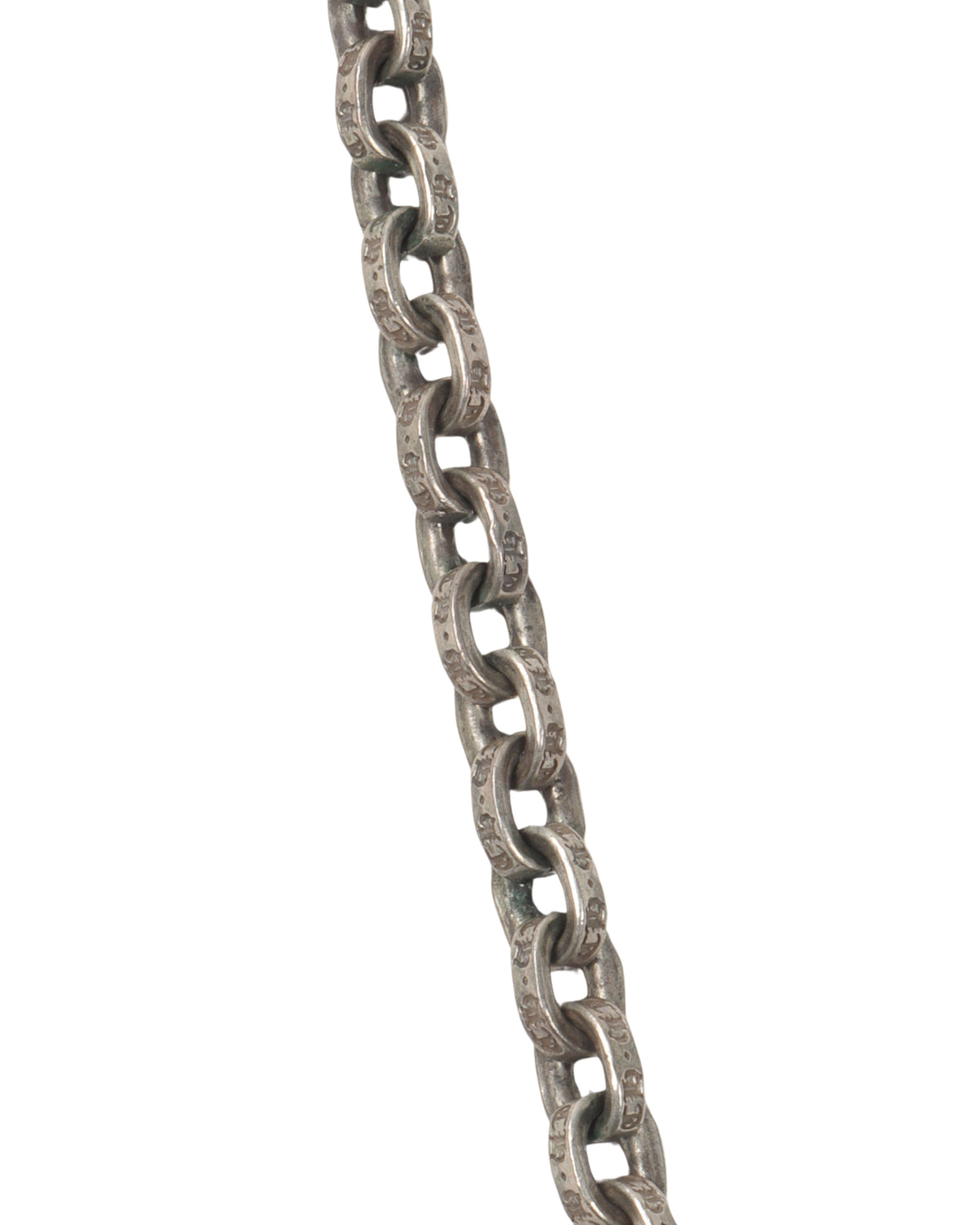Paper Chain Necklace