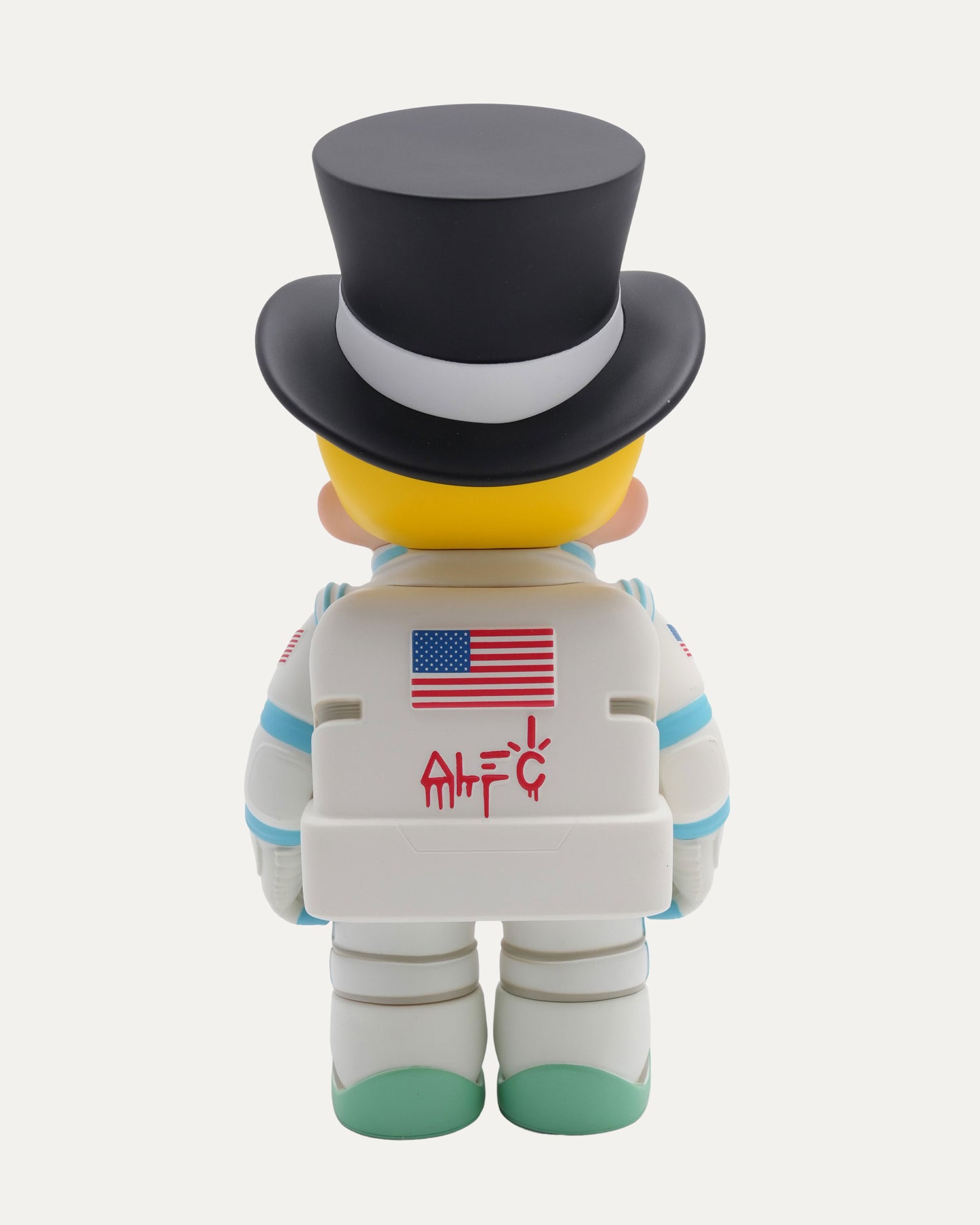 Spaceman Richie Figure