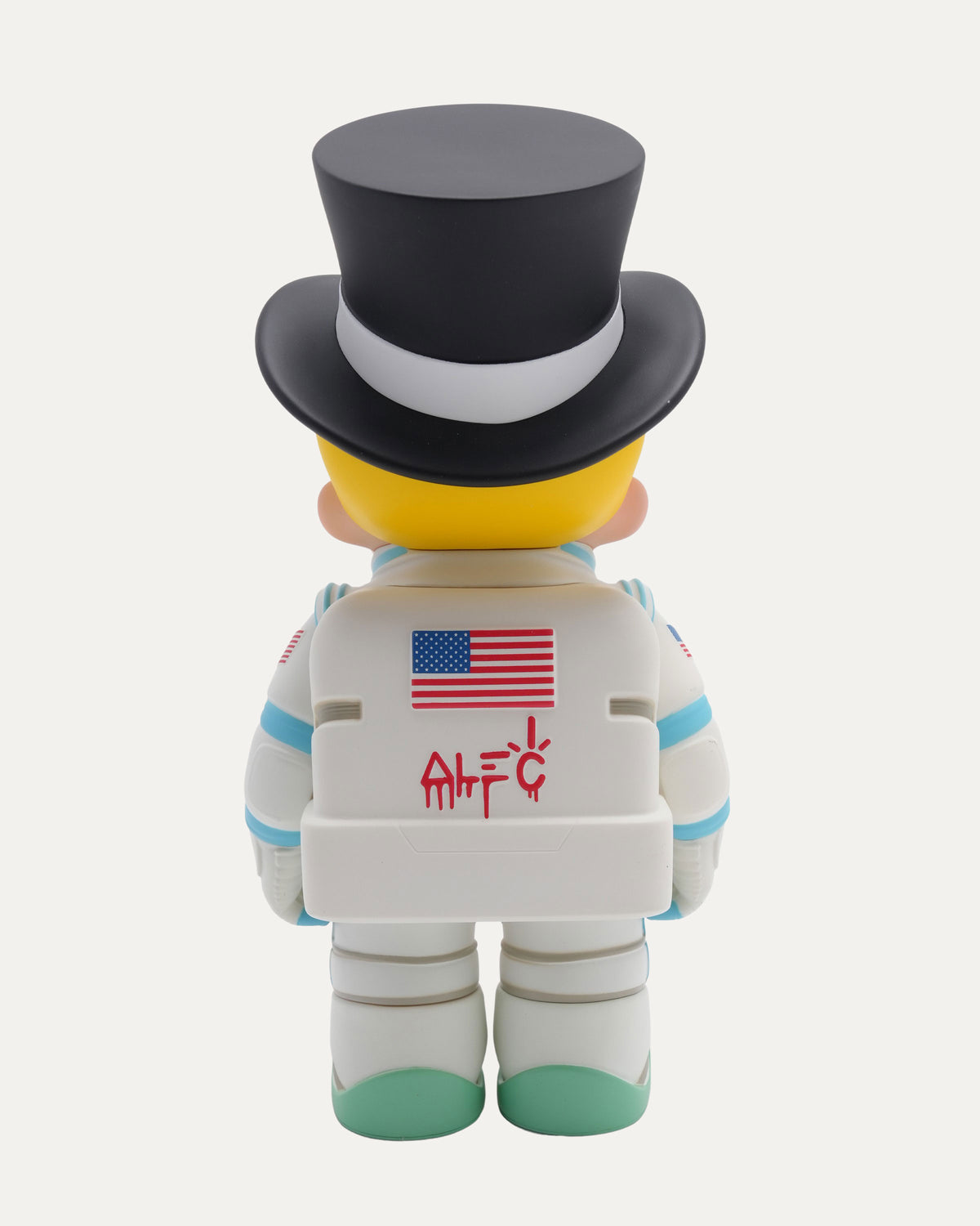 Spaceman Richie Figure