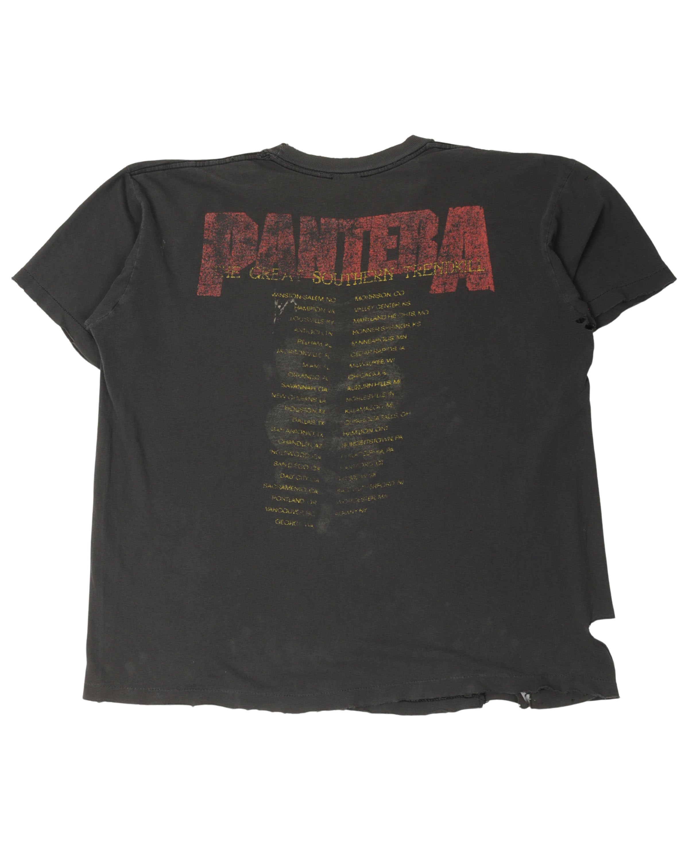Pantera The Great Southern Trendkill T-Shirt