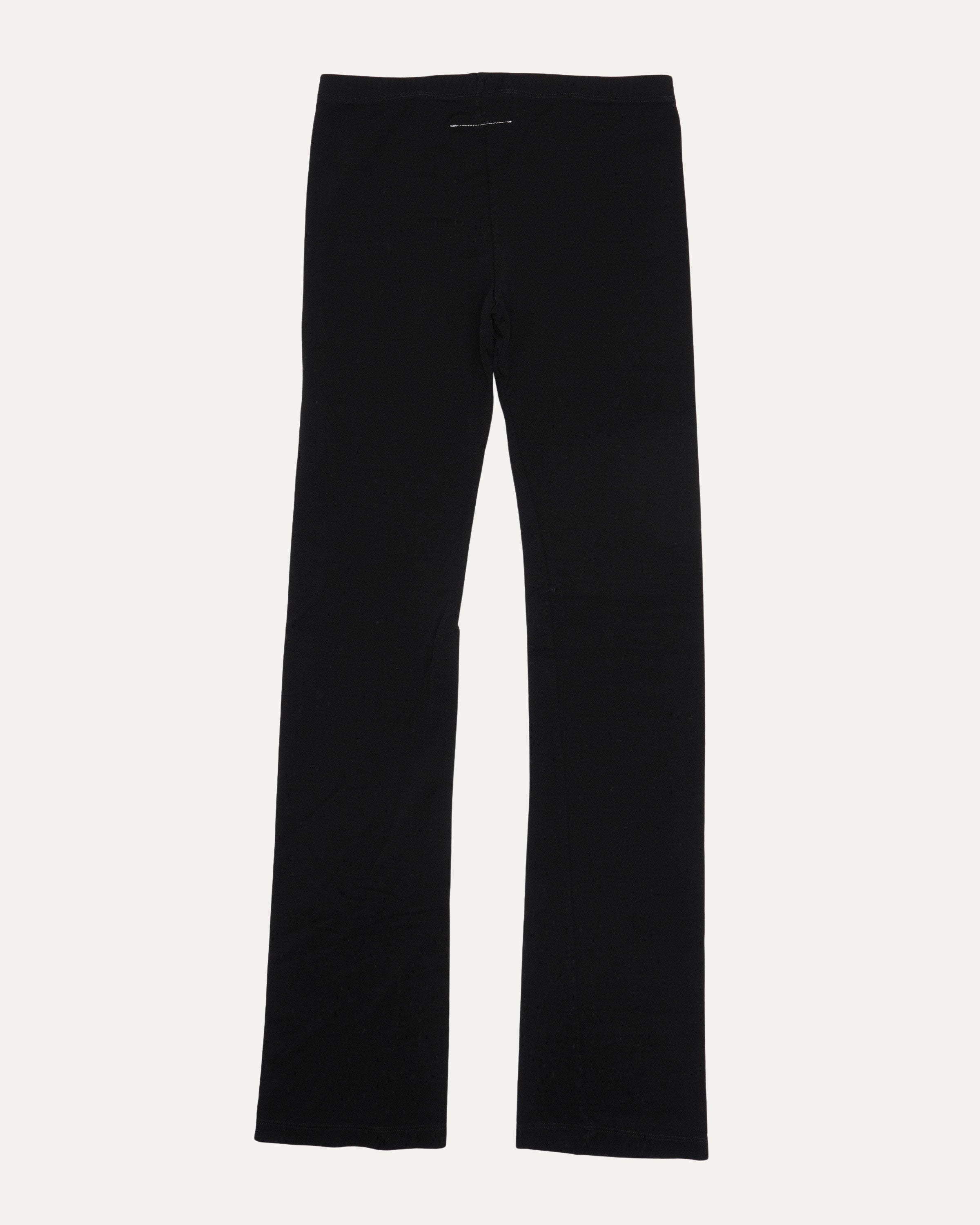 Maison Margiela MM6 Flared Legging – Justin Reed
