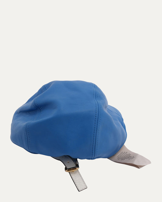 Adidas Trefoil Leather Stefanos Baseball Hat