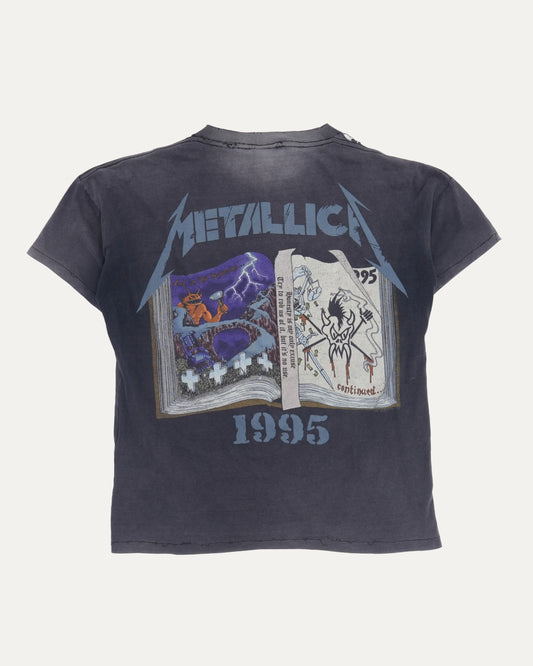 Metallica Fan Club 1995 T-Shirt