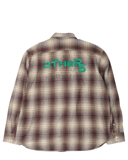 "The Others" Flannel Shirt