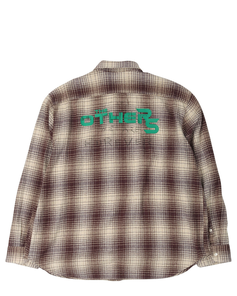 "The Others" Flannel Shirt