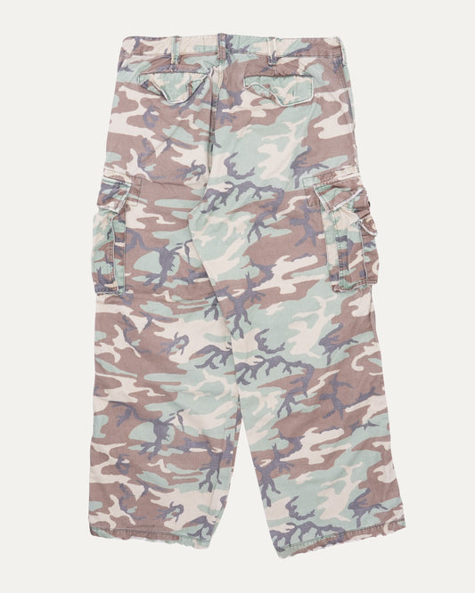Camouflage Cargo Pants