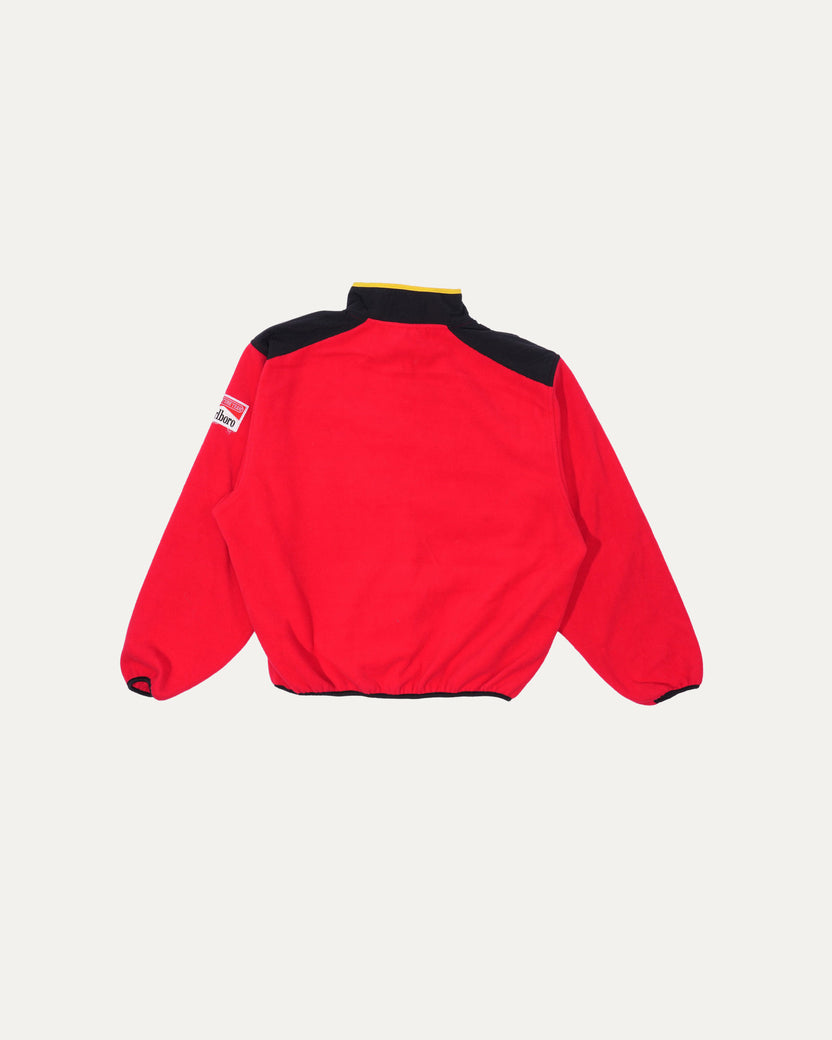 Marlboro Adventure Team Fleece Pullover