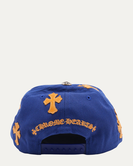 CH Cross Patch Snapback Hat