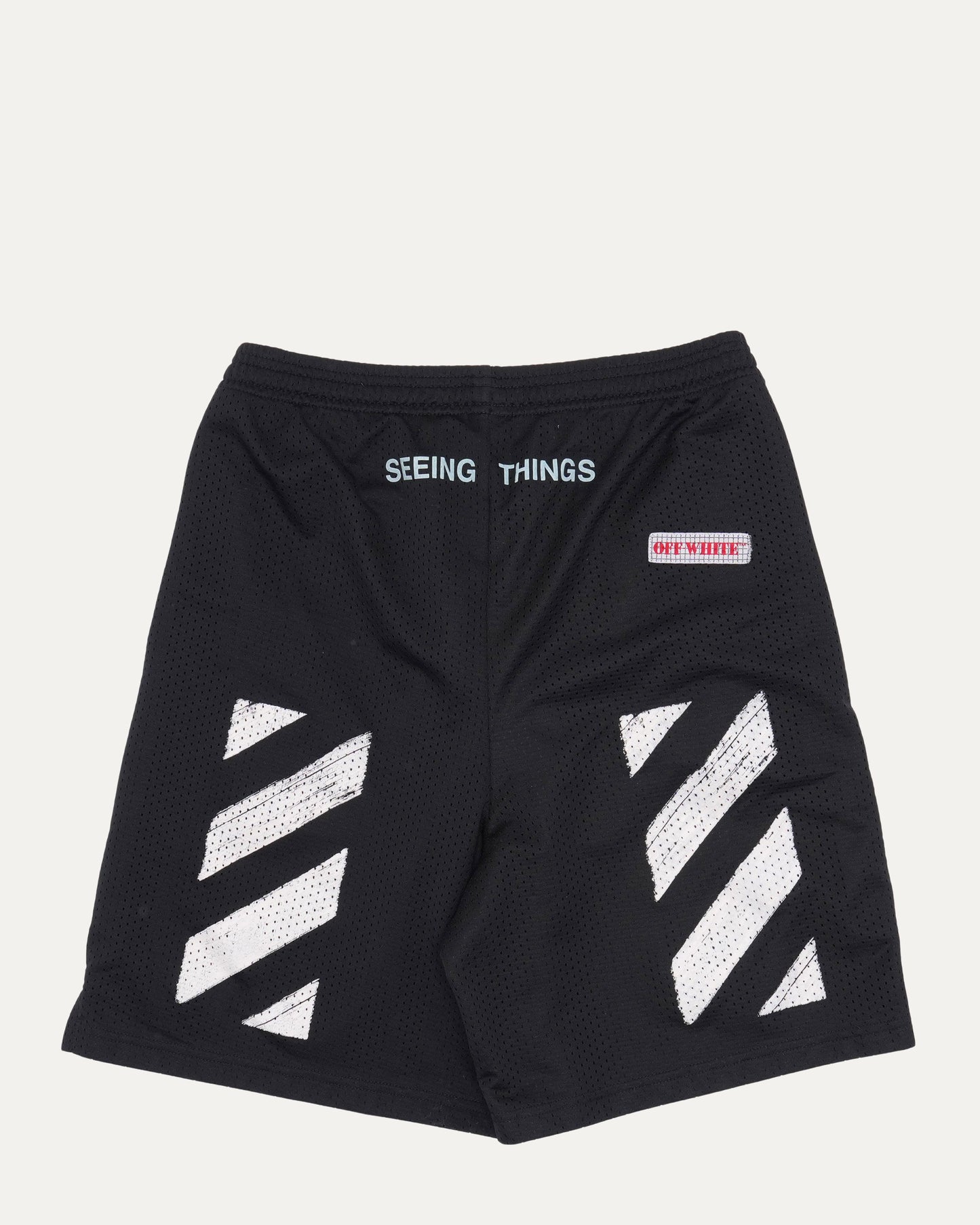 Mesh Athletic Shorts