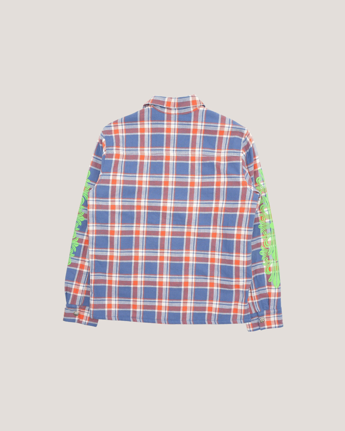 Workn Padded Flannel Shirt Jacket