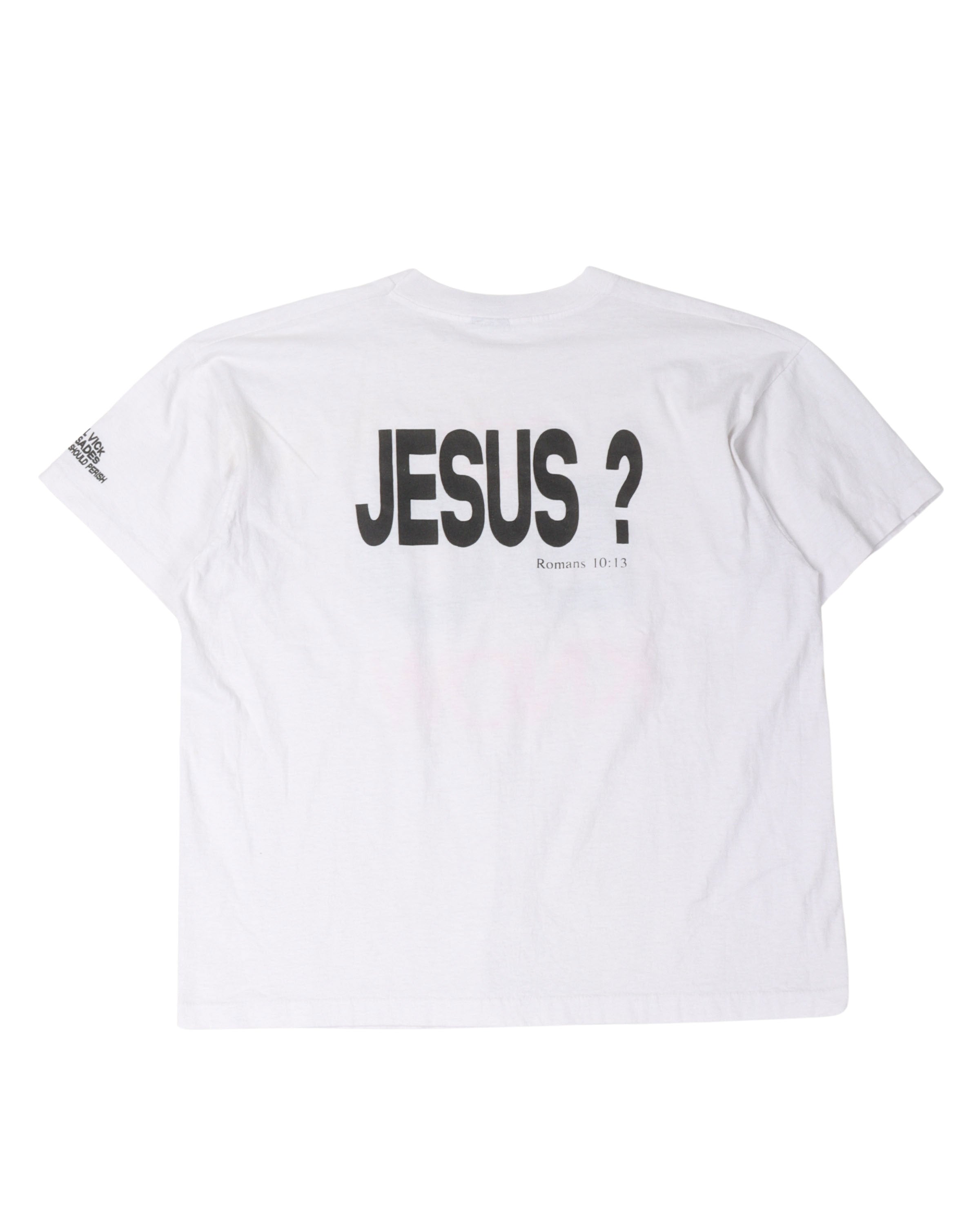 "Does Bo Know Jesus?" T-Shirt