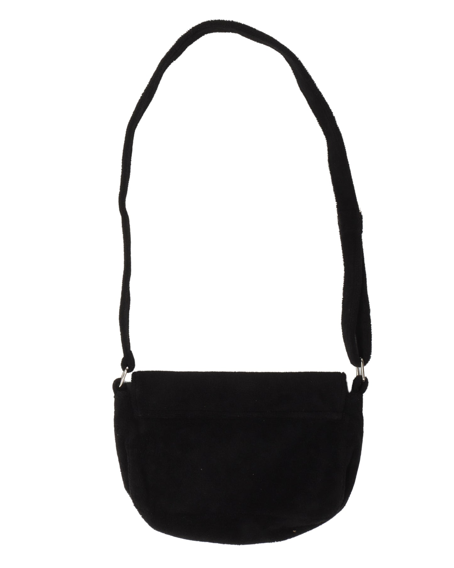 Chanel Fleece Bag (Runway Gift)