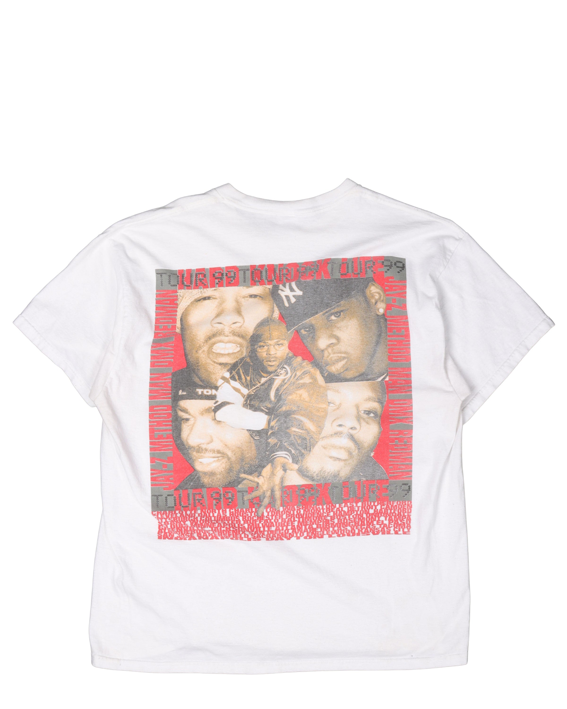 Hard Knock Life Tour T-Shirt