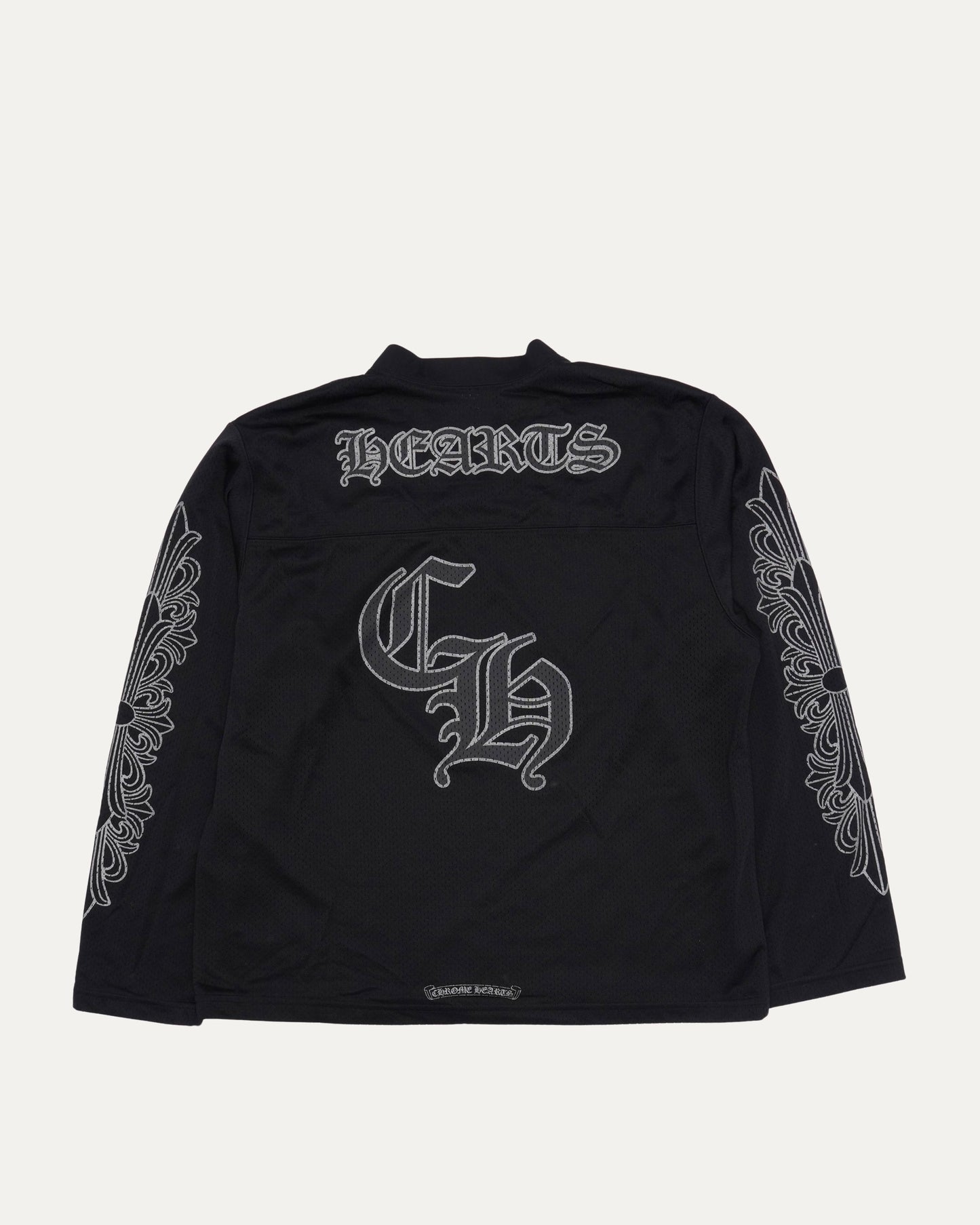 Stadium Mesh Long Sleeve Jersey