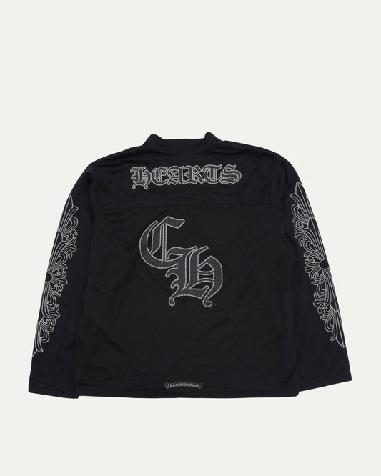 Stadium Mesh Long Sleeve Jersey