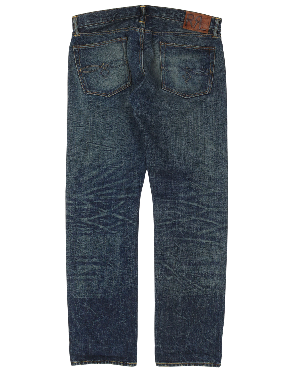 Dark Wash Jeans