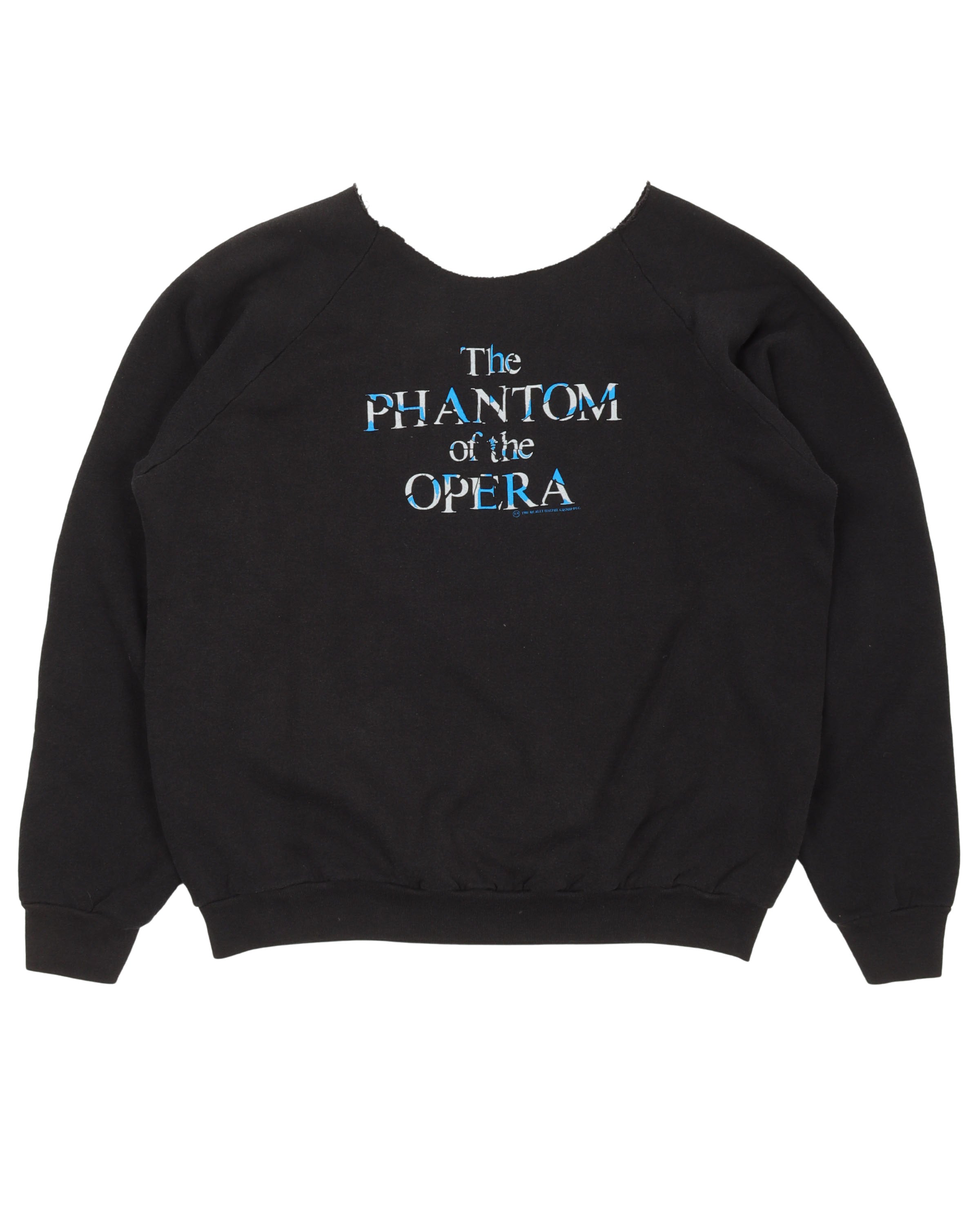 Phantom of The Opera Sweatshirt