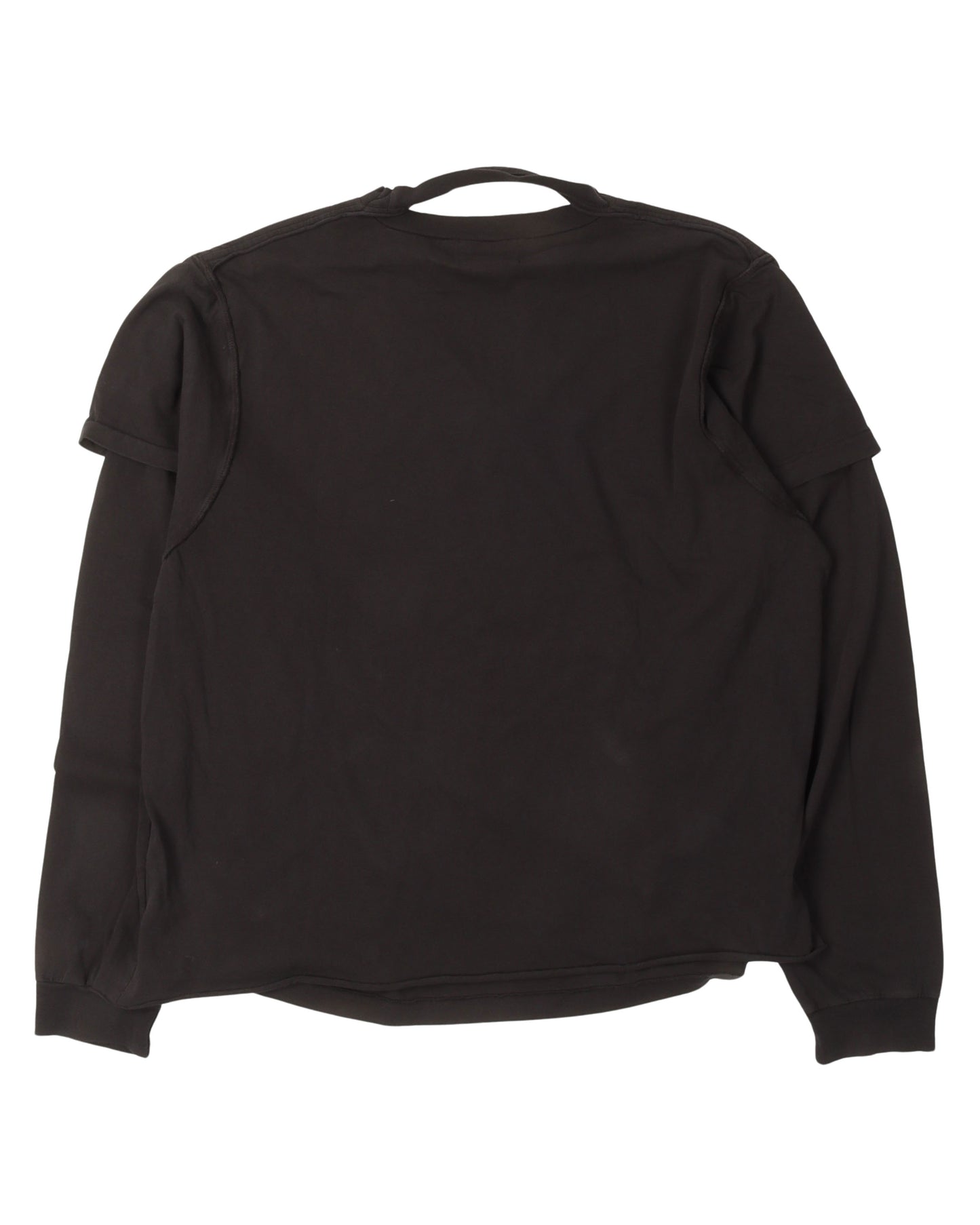 Texas Pastor Assemblage Long Sleeve T-Shirt