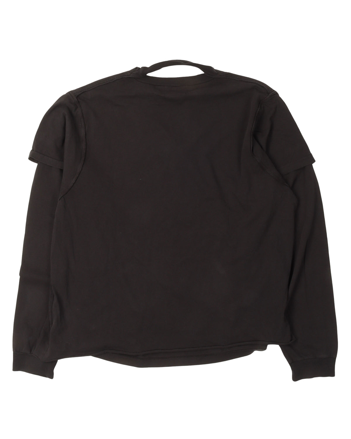 Texas Pastor Assemblage Long Sleeve T-Shirt