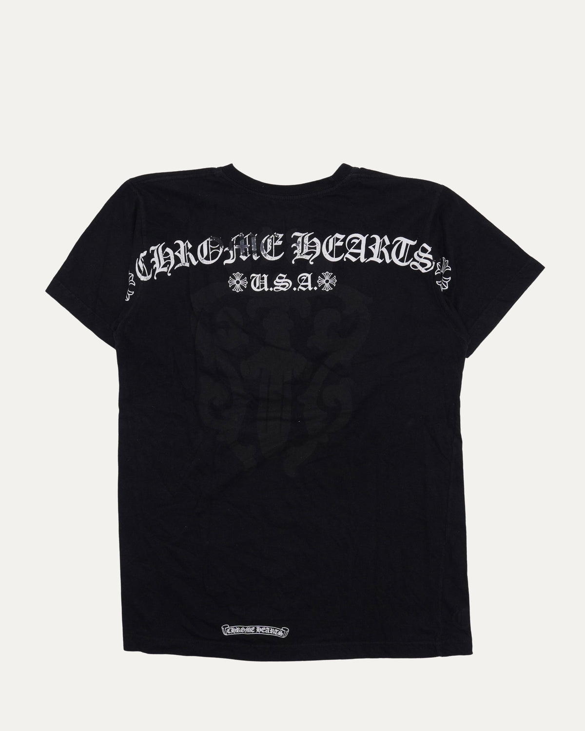 Tonal Dagger Pocket T-Shirt