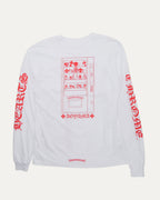 Aoyama Vending Machine Pocket Long Sleeve T-Shirt