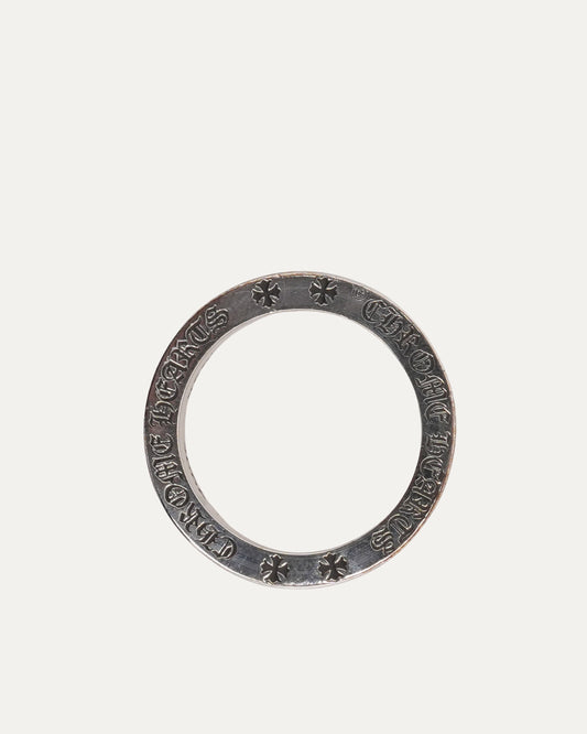 Plus Cross Band Ring