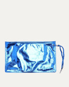 Filigree Plus Cross Embellished Pouch