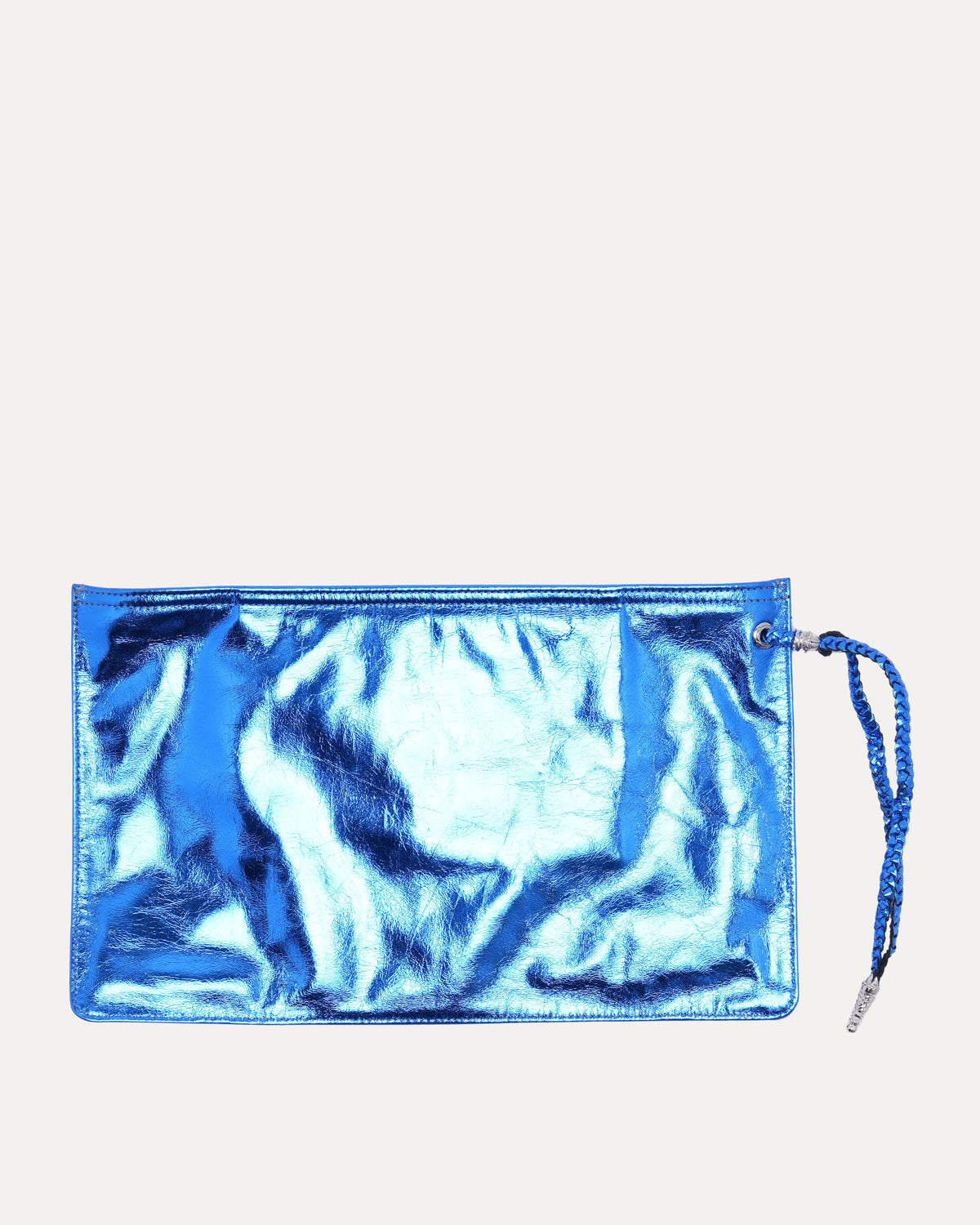 Filigree Plus Cross Embellished Pouch