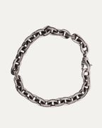 Large Paper Chain Bracelet