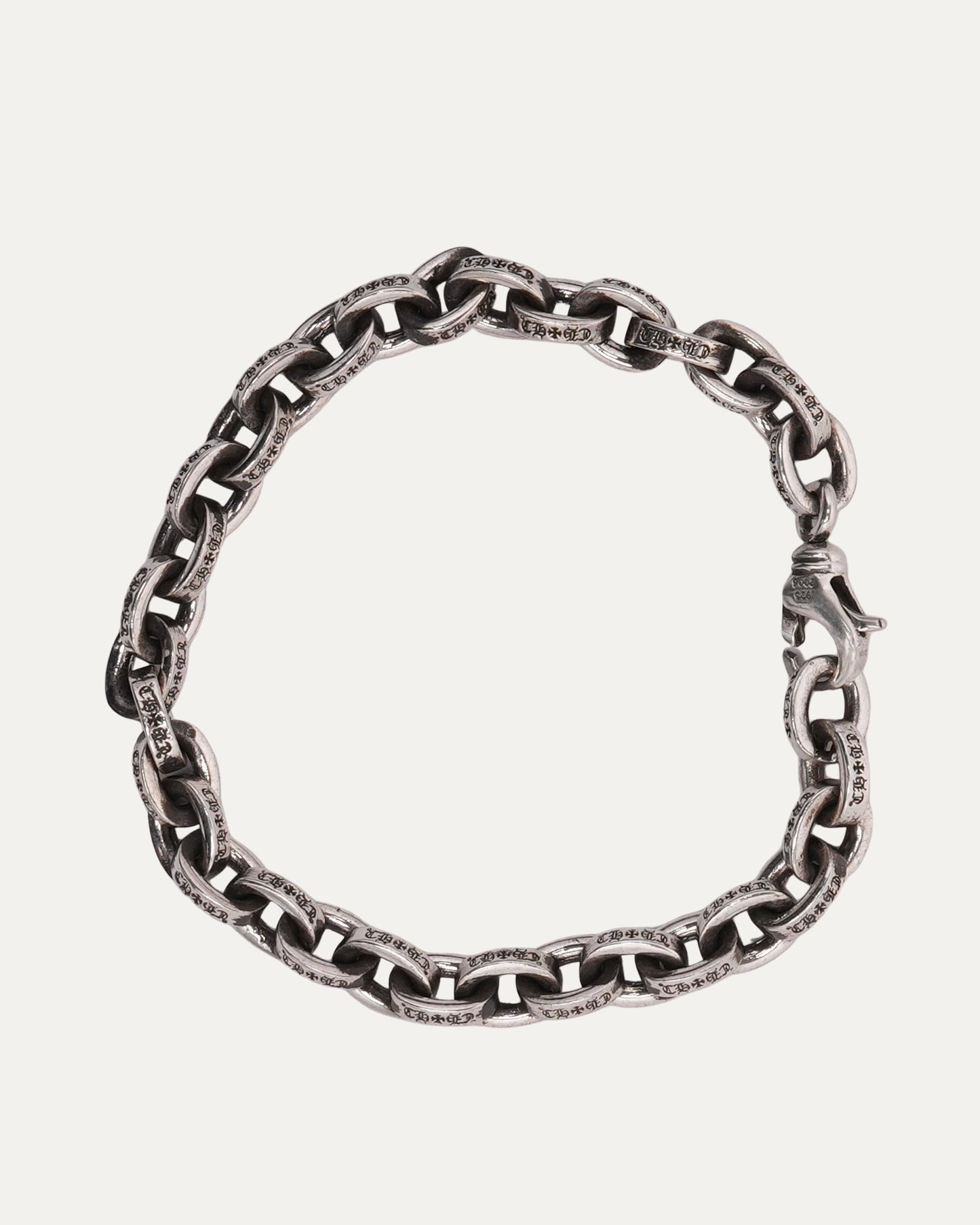 Large Paper Chain Bracelet