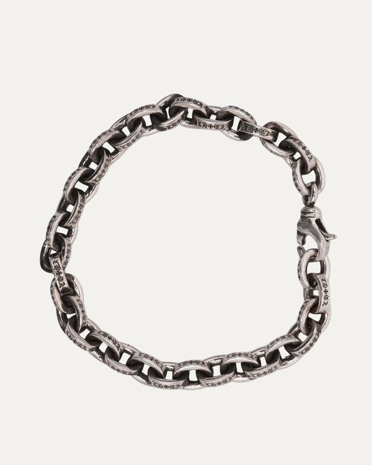 Large Paper Chain Bracelet